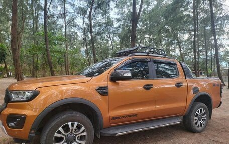 Ford Ranger, 2019 год, 6 фотография