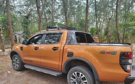 Ford Ranger, 2019 год, 7 фотография