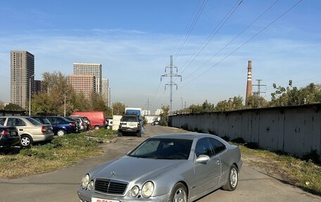 Mercedes-Benz CLK-Класс, 1998 год, 280 000 рублей, 2 фотография