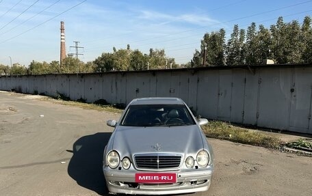 Mercedes-Benz CLK-Класс, 1998 год, 280 000 рублей, 3 фотография