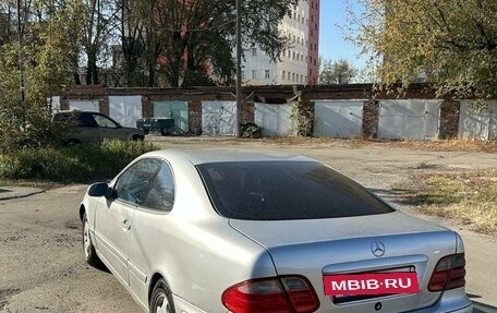 Mercedes-Benz CLK-Класс, 1998 год, 280 000 рублей, 5 фотография