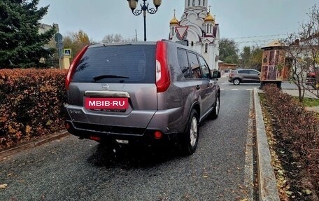 Nissan X-Trail, 2011 год, 1 190 000 рублей, 4 фотография