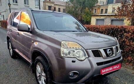 Nissan X-Trail, 2011 год, 1 190 000 рублей, 2 фотография