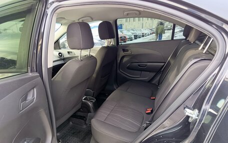 Chevrolet Aveo III, 2012 год, 774 995 рублей, 12 фотография