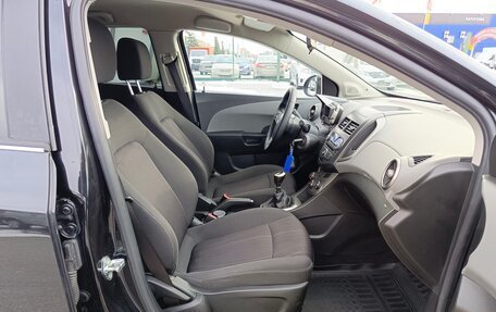 Chevrolet Aveo III, 2012 год, 774 995 рублей, 14 фотография