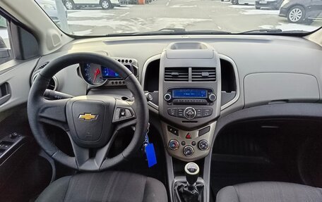 Chevrolet Aveo III, 2012 год, 774 995 рублей, 16 фотография