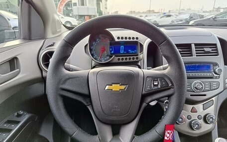 Chevrolet Aveo III, 2012 год, 774 995 рублей, 17 фотография