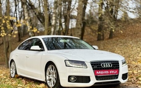 Audi A5, 2010 год, 1 699 000 рублей, 4 фотография