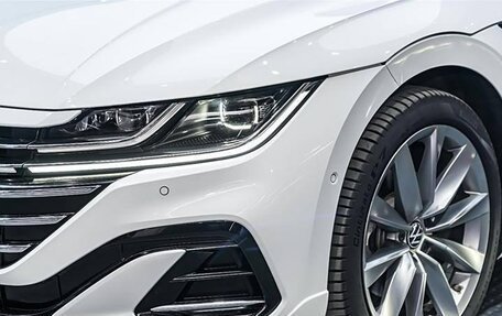 Volkswagen Passat CC, 2021 год, 3 550 000 рублей, 4 фотография