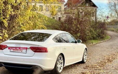 Audi A5, 2010 год, 1 699 000 рублей, 7 фотография