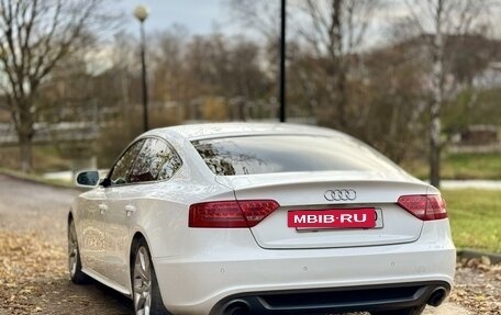 Audi A5, 2010 год, 1 699 000 рублей, 8 фотография