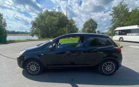 Opel Corsa D, 2007 год, 300 000 рублей, 6 фотография