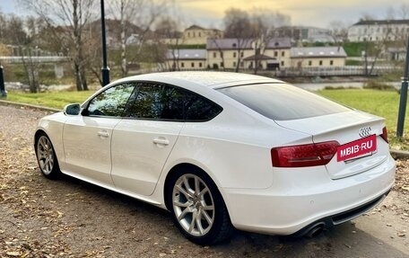 Audi A5, 2010 год, 1 699 000 рублей, 10 фотография