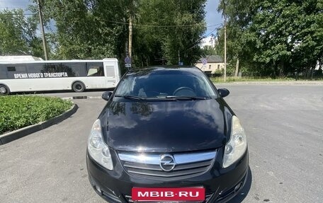 Opel Corsa D, 2007 год, 300 000 рублей, 3 фотография