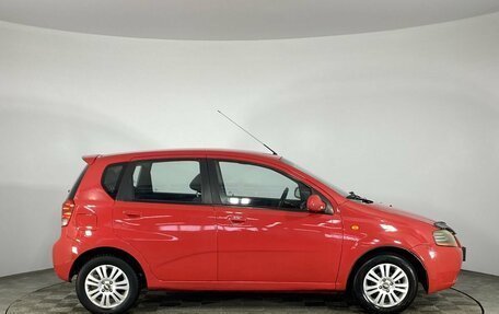 Chevrolet Aveo III, 2007 год, 499 000 рублей, 4 фотография