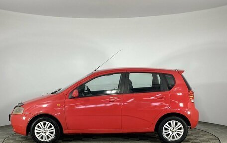 Chevrolet Aveo III, 2007 год, 499 000 рублей, 9 фотография