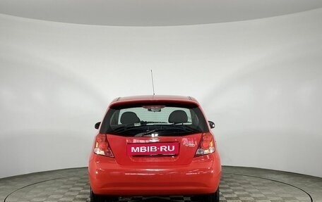 Chevrolet Aveo III, 2007 год, 499 000 рублей, 6 фотография