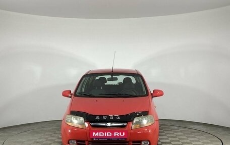 Chevrolet Aveo III, 2007 год, 499 000 рублей, 2 фотография