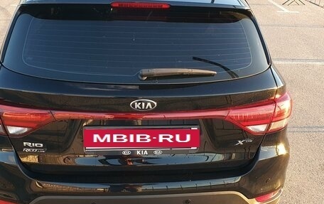 KIA Rio IV, 2018 год, 1 995 000 рублей, 4 фотография