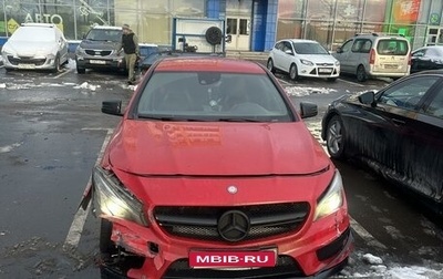 Mercedes-Benz CLA AMG, 2013 год, 1 950 000 рублей, 1 фотография