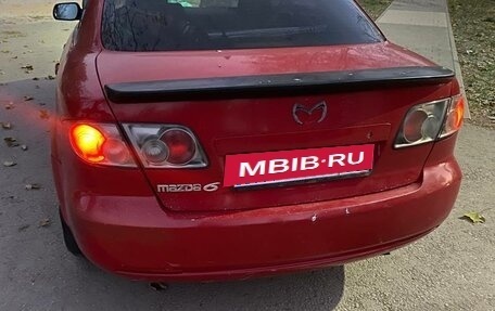 Mazda 6, 2006 год, 585 000 рублей, 6 фотография