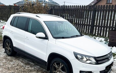 Volkswagen Tiguan I, 2012 год, 1 550 000 рублей, 1 фотография