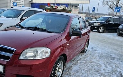 Chevrolet Aveo III, 2011 год, 500 000 рублей, 1 фотография