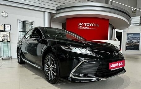 Toyota Camry, 2023 год, 4 800 000 рублей, 1 фотография