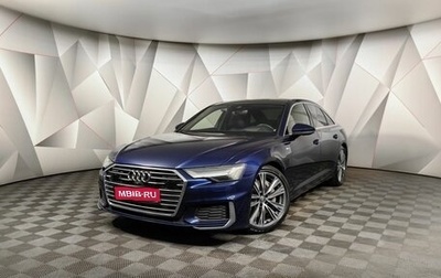 Audi A6, 2018 год, 5 379 700 рублей, 1 фотография