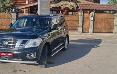 Nissan Patrol, 2015 год, 2 850 000 рублей, 1 фотография