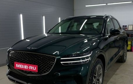 Genesis GV70, 2021 год, 6 000 000 рублей, 1 фотография