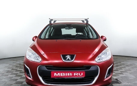 Peugeot 308 II, 2012 год, 747 000 рублей, 2 фотография