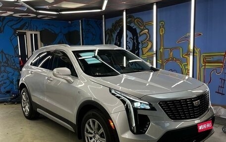 Cadillac XT4 I, 2020 год, 2 400 000 рублей, 1 фотография