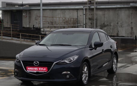 Mazda 3, 2013 год, 1 290 000 рублей, 1 фотография