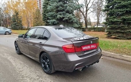 BMW 3 серия, 2012 год, 1 980 000 рублей, 3 фотография