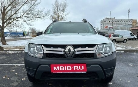 Renault Duster I рестайлинг, 2018 год, 1 079 900 рублей, 2 фотография