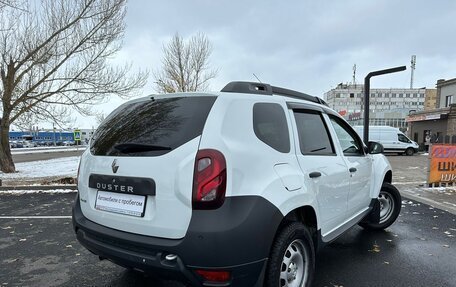 Renault Duster I рестайлинг, 2018 год, 1 079 900 рублей, 7 фотография