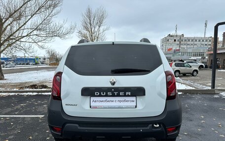 Renault Duster I рестайлинг, 2018 год, 1 079 900 рублей, 5 фотография