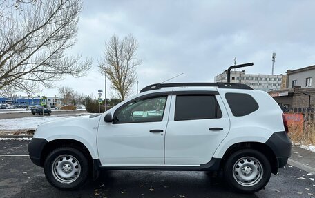 Renault Duster I рестайлинг, 2018 год, 1 079 900 рублей, 6 фотография