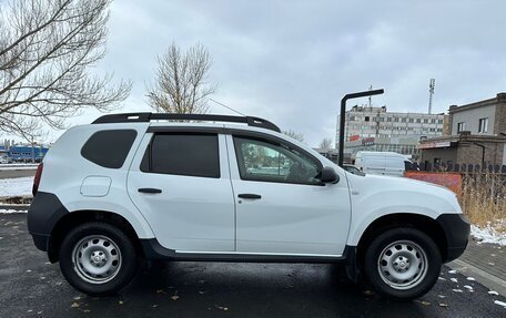 Renault Duster I рестайлинг, 2018 год, 1 079 900 рублей, 4 фотография