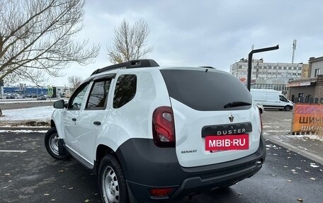 Renault Duster I рестайлинг, 2018 год, 1 079 900 рублей, 8 фотография