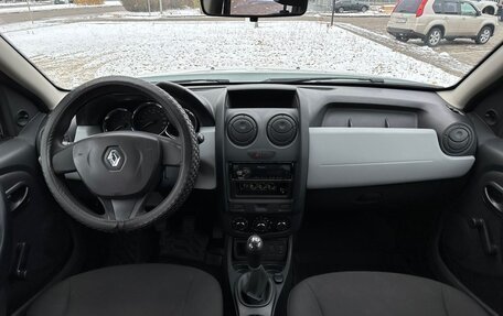 Renault Duster I рестайлинг, 2018 год, 1 079 900 рублей, 10 фотография