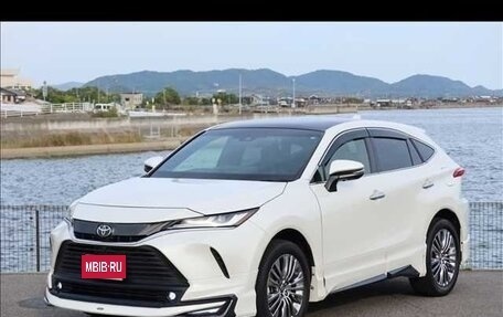 Toyota Harrier, 2020 год, 3 270 000 рублей, 1 фотография