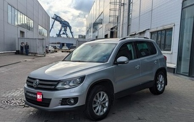 Volkswagen Tiguan I, 2013 год, 1 550 000 рублей, 1 фотография