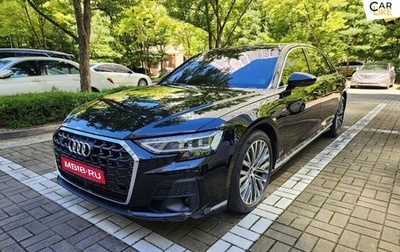 Audi A8, 2021 год, 8 300 000 рублей, 1 фотография