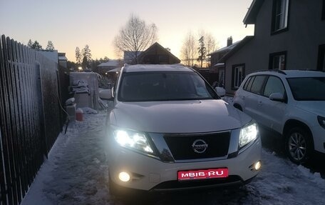 Nissan Pathfinder, 2014 год, 1 500 000 рублей, 1 фотография