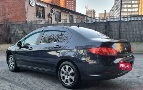 Peugeot 408 I рестайлинг, 2015 год, 950 000 рублей, 7 фотография