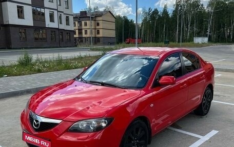 Mazda 3, 2008 год, 655 555 рублей, 1 фотография