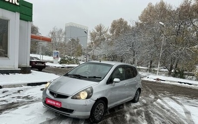 Honda Fit III, 2001 год, 395 000 рублей, 1 фотография