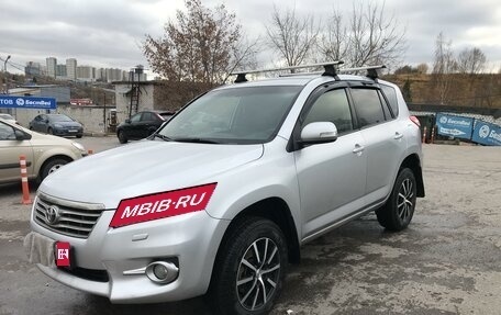 Toyota RAV4, 2011 год, 1 390 000 рублей, 1 фотография